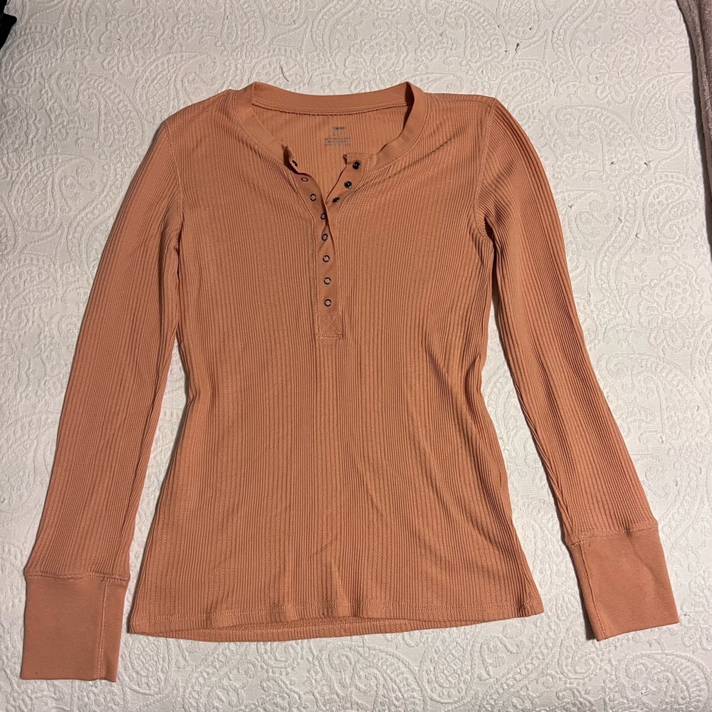 Aerie long sleeve tee
